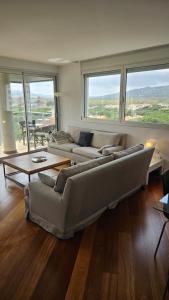 Penthouse in Platja d Aro Front Sea with Parking