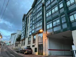 Apartamento Suite en el centro de Ortigueira - Yermo