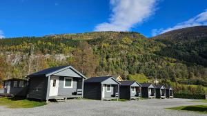 Cottage with Shared Bathroom room in Tvinde Camping