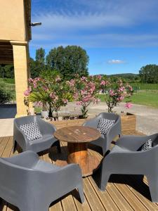 Camping LE MOULIN DE CAUDON