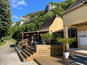 Camping LE MOULIN DE CAUDON
