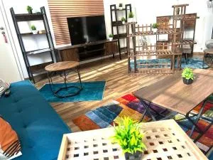 Piano Apartment Halle - Netflix - Free WiFi 6 - Gimritz