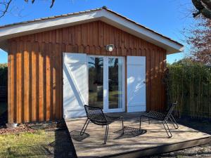 Maisons de vacances Chalet Cosy : photos des chambres
