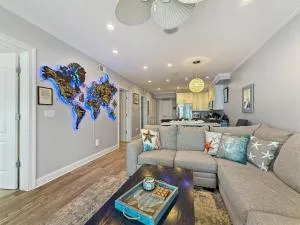 Luxurious Penthouse, King beds. Dog & ADA Friendly - Dewey Beach