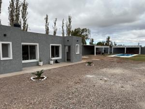 Complejo Laguna Brava