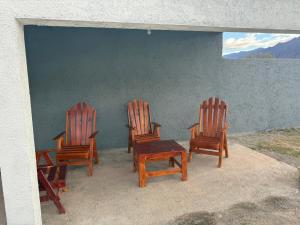 Complejo Laguna Brava