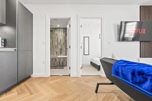 Stylish 2-Bed - Rooftop Views - Central Birmingham