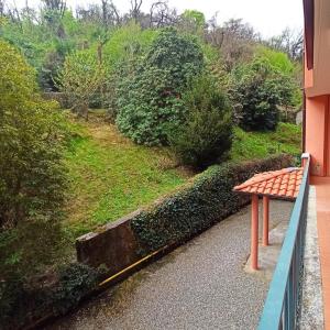 Casa Sandrina, un romantico rifugio vista lago