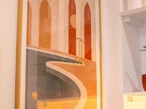 2-room near sea, new fully equipped