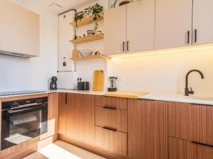 2-room near sea, new fully equipped