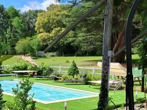 Maisons de vacances Bienvenue Chez Lola : photos des chambres