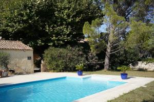 Maisons de vacances Le mas des vignes : photos des chambres