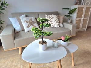 Apartamento de ensueño frente al mar