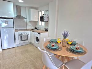 Apartamento de ensueño frente al mar