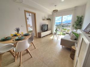 Apartamento de ensueño frente al mar