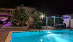 Appartements La Closerie : photos des chambres