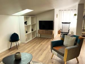 Appartements La Closerie : photos des chambres
