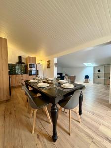 Appartements La Closerie : photos des chambres