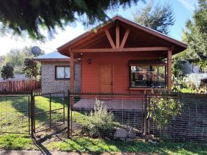 Cabañas Neweney Melipeuco