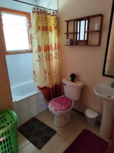 Cabañas Neweney Melipeuco