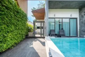Coco Pool Villa - Ban Bo Rae