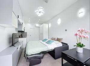 Appartements Studio neuf cosy entre Paris et Disneyland : photos des chambres