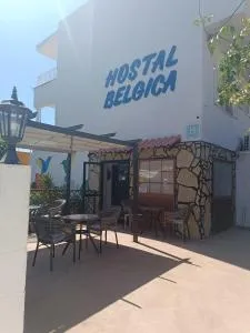 Hostal Bélgica - Costa d'en Blanes