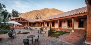 Hotel Boutique Refugio El Molle