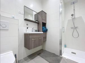 Appartements Studio neuf cosy entre Paris et Disneyland : photos des chambres