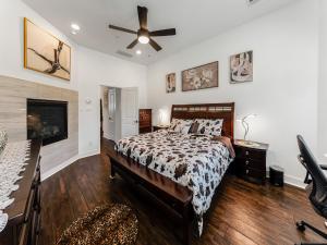 A Homely Getaway