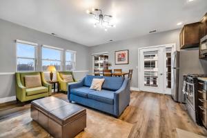 Cle Suites 2BR 1BA 5 min Walk to Cle Clinic #12 - 4-star hotels in Cleveland