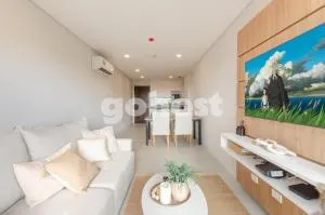 Brand New Apt Close To Shopping Mariscal Lopez - Fernando de la Mora