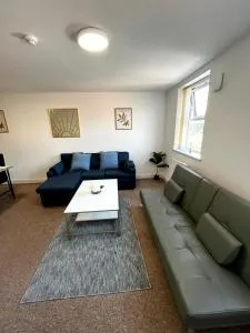 The Failsworth Collection - Stylish Apartments with Free Parking - 奥尔德姆