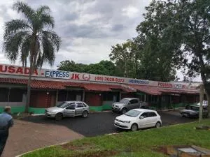 Pousada Express JK - Hernandarias