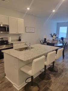 Coastal Charm 3-bedroom townhome