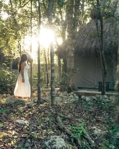 Akumal Natura Glamping - Akumal