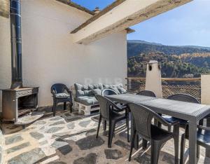 El capricho de Trevélez