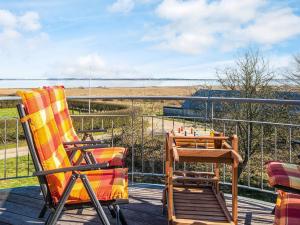 Panoramic Fjord Retreat with Spa Bath