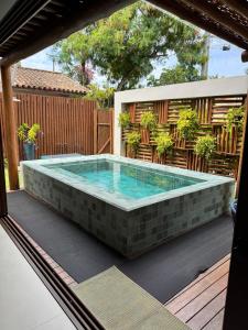 Tiny House at Praia do Forte