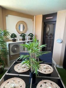 BY NEPTUNE - La Palme Azur Beach view