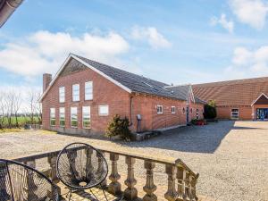 20 person holiday home in Karby-By Traum