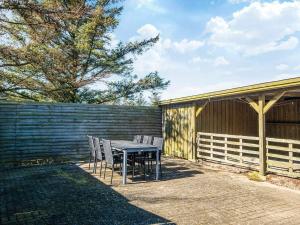 5 person holiday home in Snedsted