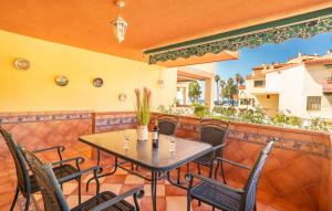 4 Bedroom Awesome Home In Salobreña