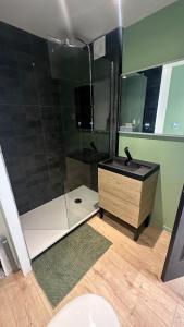 Appartements Studio cosy : photos des chambres