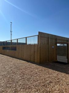 East Coast Chalets 300 Dog friendly at California Sands