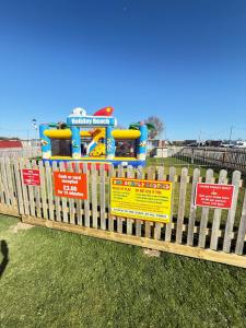 East Coast Chalets 300 Dog friendly at California Sands