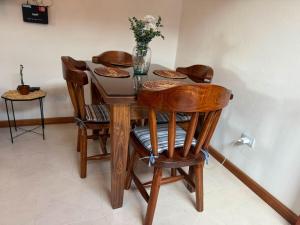 Hermoso apartamento central