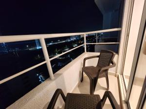 New and with an ocean view