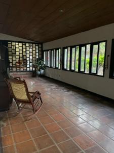 Extraordinaria Casa Tranquila y Ventilada