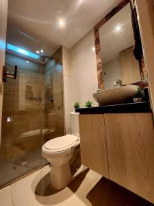 New and with an ocean view